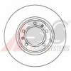 ALFA 60522092 Brake Disc